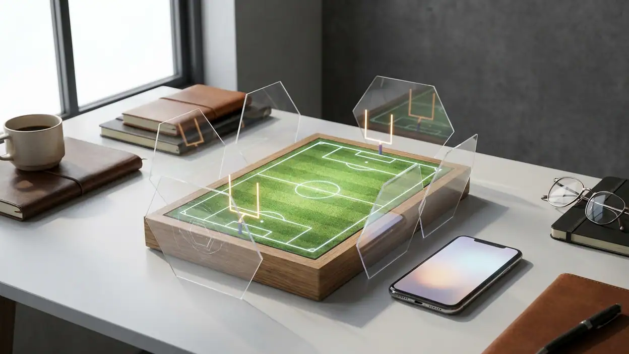 Football League 2025: Elevating Mobile Sports Gaming with OS Innovations header