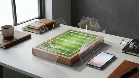 Football League 2025: Elevating Mobile Sports Gaming with OS Innovations header