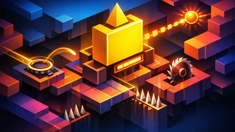 Geometry Dash Lite: Thriving Through Android and iOS Updates header
