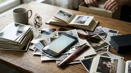 How Google Photos Redefines Photo Storage with AI Innovation header