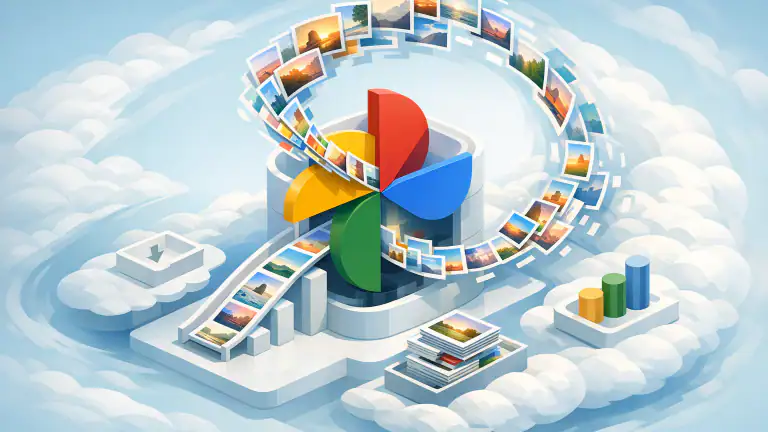 How Google Photos Redefines Photo Storage with AI Innovation header