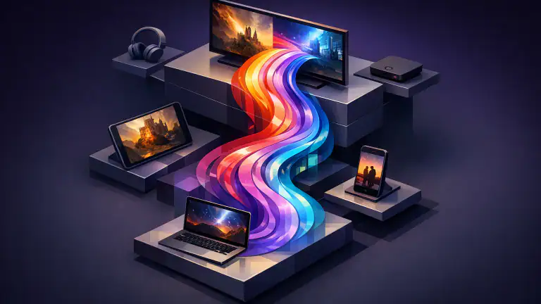 HBO Max: Stream TV & Movies Adapts to iOS and Android Updates header