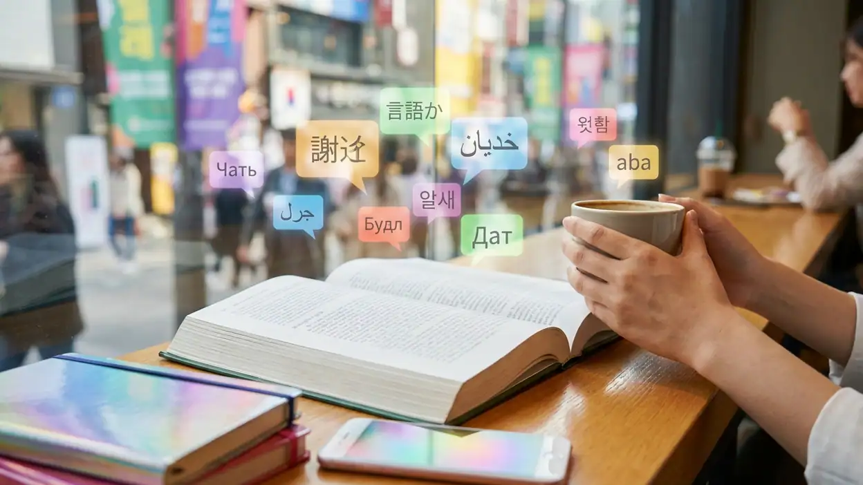 How Babbel - Learn Languages Revolutionizes Language Learning header