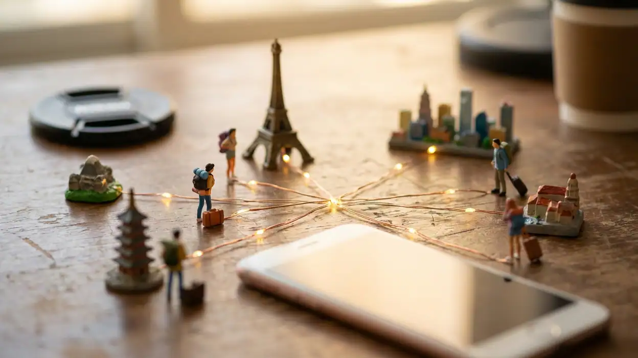 How Booking.com is Shaping the Future of Travel Planning header