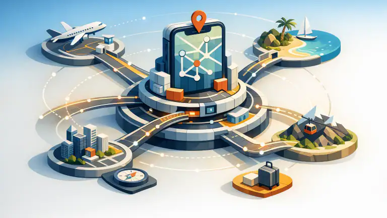 How Booking.com is Shaping the Future of Travel Planning header
