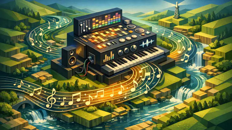 How DDMusic Redefines Mobile Music Listening header