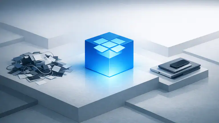How Dropbox Became Essential for Modern Productivity header