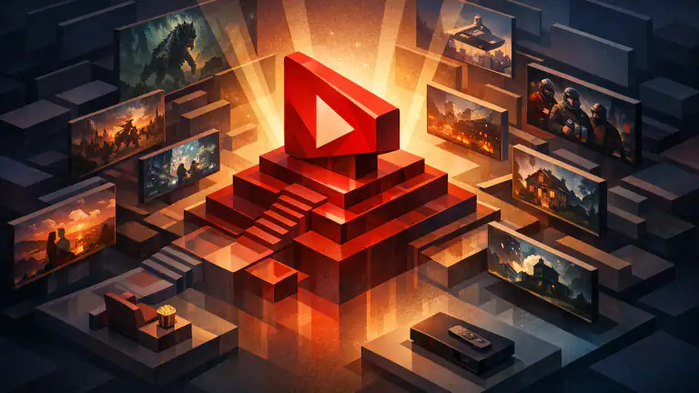 How Netflix Redefines Streaming Entertainment header
