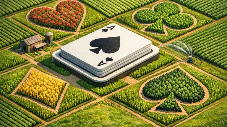 How OS Updates Elevate Solitaire Grand Harvest Gameplay header