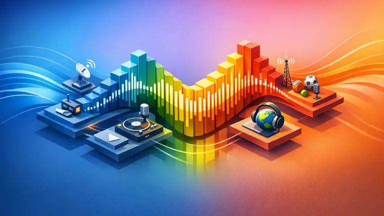 How TuneIn Radio: Music & Sports Redefines Streaming header