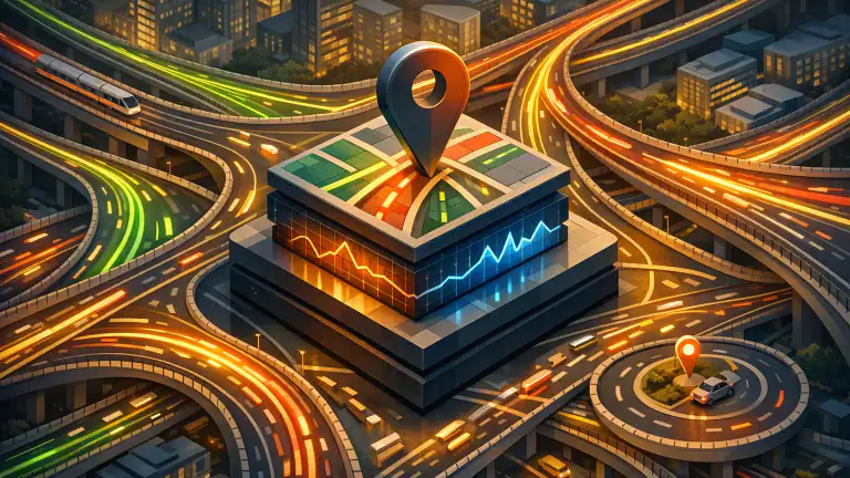 How Waze Redefines Navigation with Strategic Data Insights header