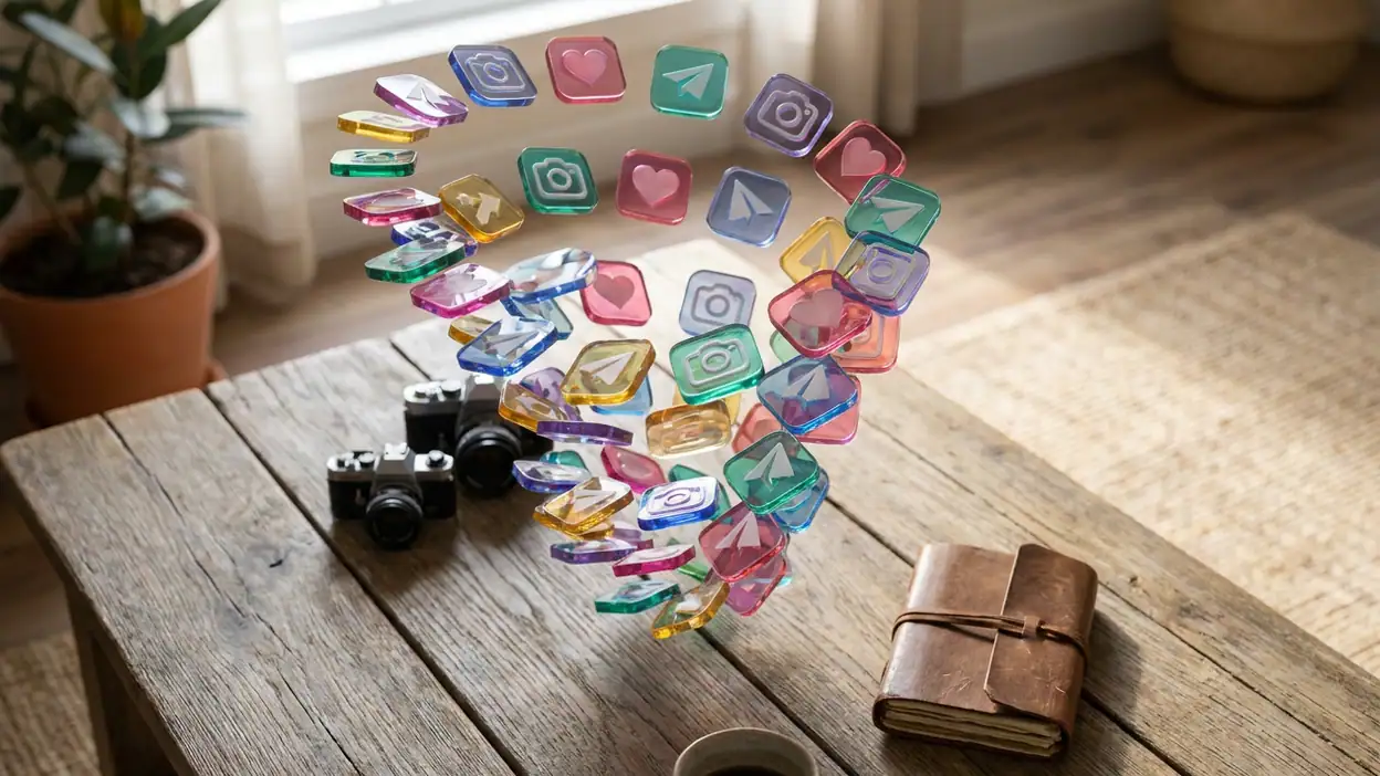Instagram's Transformation: From Photo App to Cultural Titan header