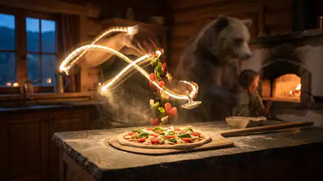 Masha and the Bear Pizza Maker: A Unique Blend of Cooking and Storytelling header