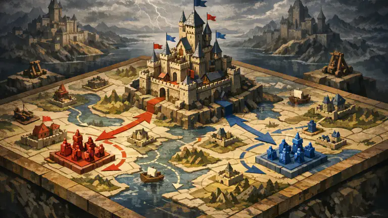 Master the Strategy: Why Lords Mobile: Kingdom Wars Stands Out header