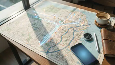 Moovit: Transforming Urban Navigation with Transit Tech header