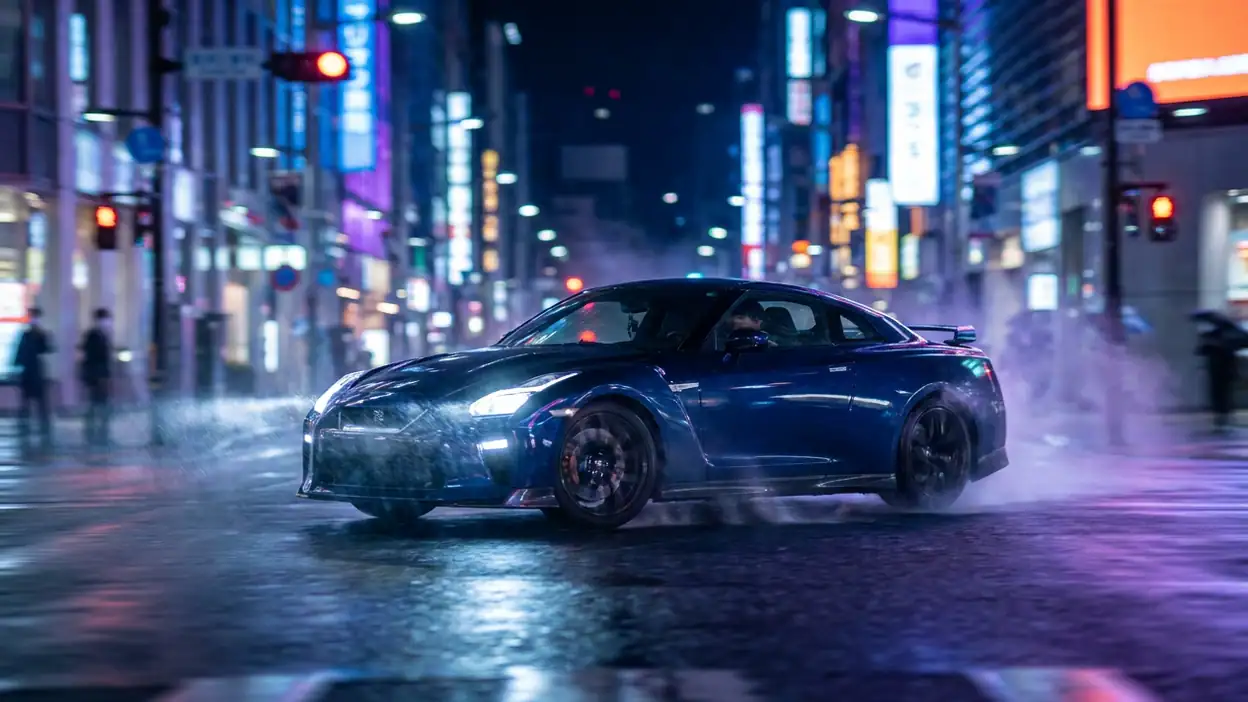 Need for Speed™ No Limits: The Mobile Racing Game Taking Over header