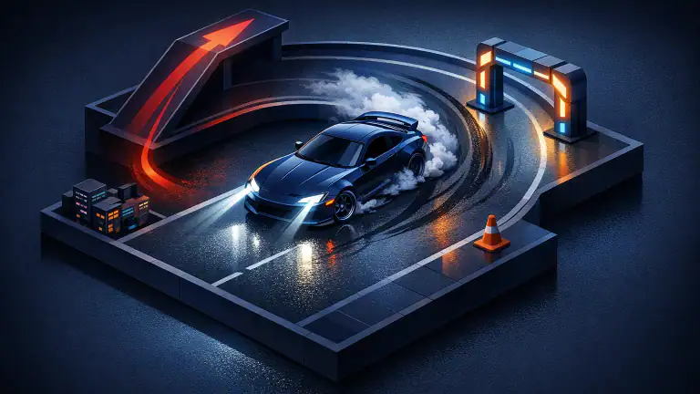 Need for Speed™ No Limits: The Mobile Racing Game Taking Over header