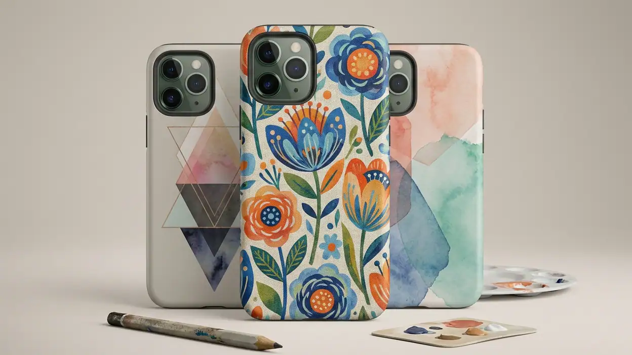 Phone Case DIY: A Creative Contender in Simulation Games header