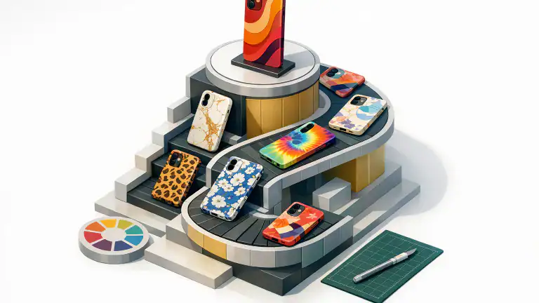 Phone Case DIY: A Creative Contender in Simulation Games header