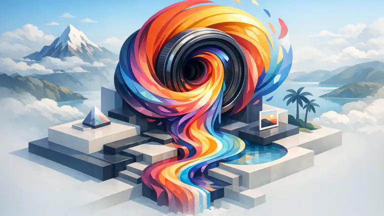 Picsart AI Photo Editor: Redefining Mobile Creativity header
