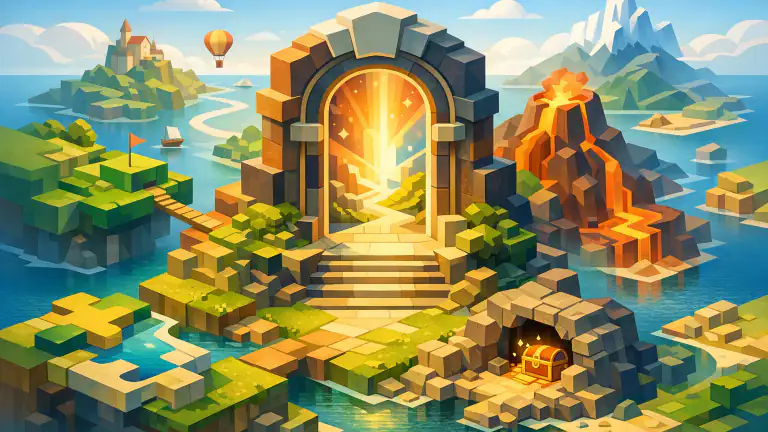 Roblox: A Creative Odyssey in Gaming header