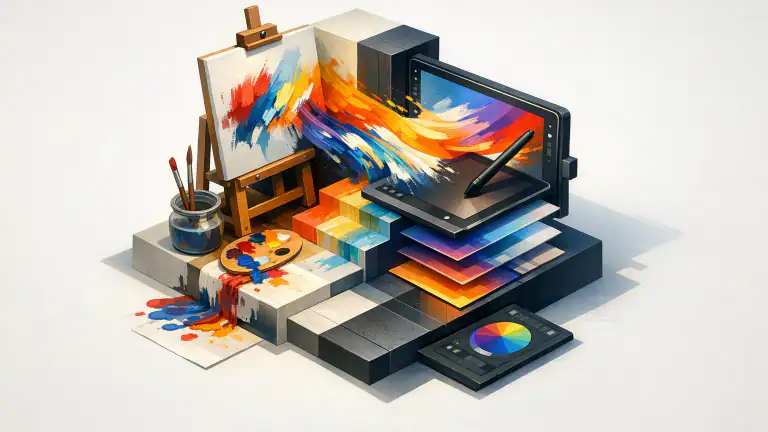 Sketchbook's Latest Update: A Revolution in Mobile Artistry header