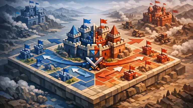 The Strategic Impact of Clan Wars in Clash of Clans header