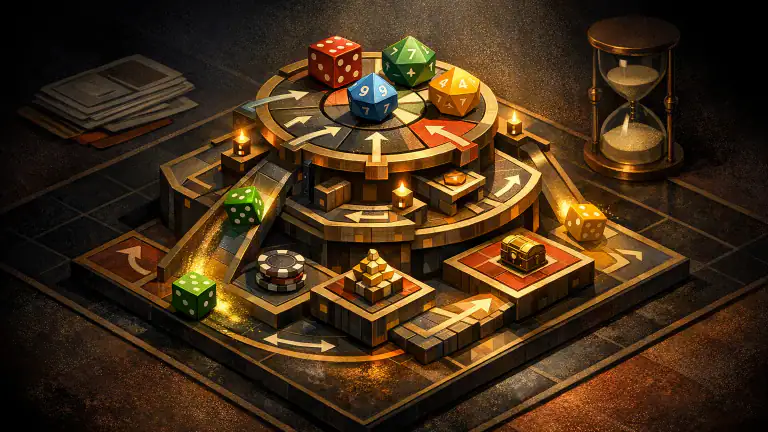 Strategic Mastery: Unveiling the Dice Dynamics of Ludo Superstar header