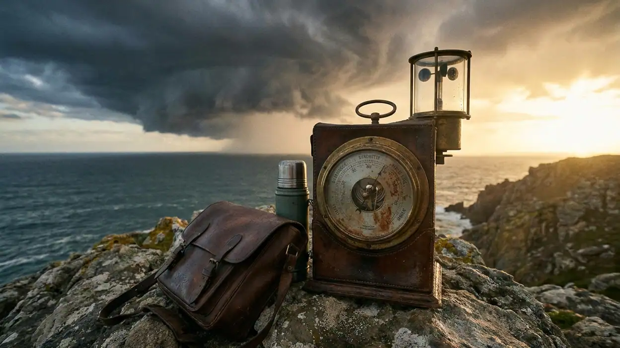 Streamline Your Weather Checks with The Weather Channel - Radar header