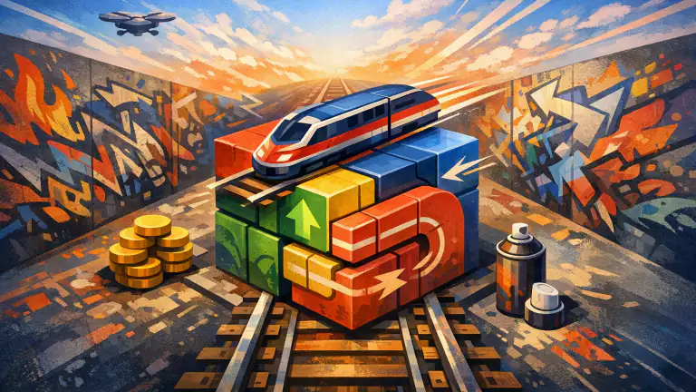Subway Surfers: The Thrill of the Ultimate Arcade Chase header