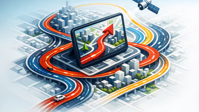Sygic GPS Navigation: The Ultimate Offline Travel Companion header