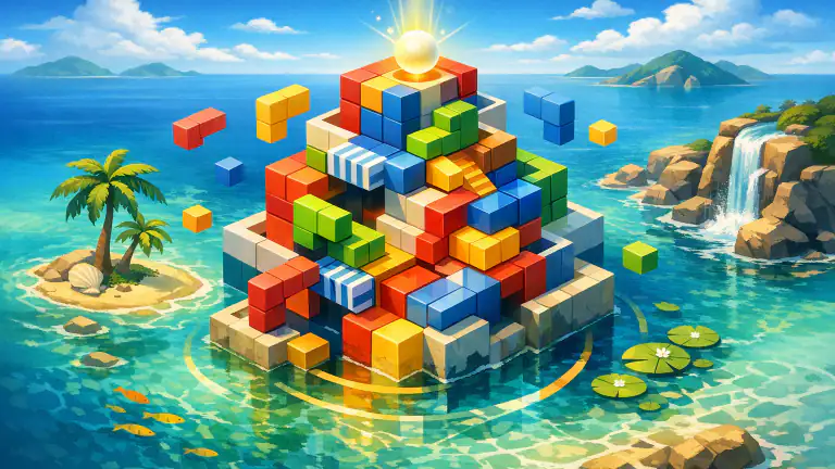 Tile Club - Match Puzzle Game: Can It Compete with the Giants? header