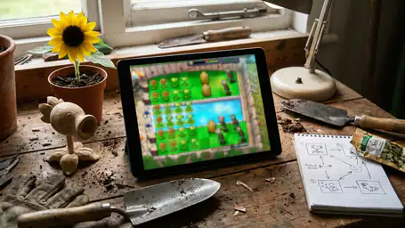 The Timeless Appeal of Plants vs. Zombies™ in Mobile Gaming header