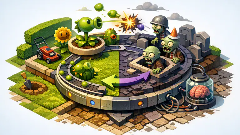The Timeless Appeal of Plants vs. Zombies™ in Mobile Gaming header