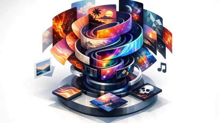 Transform Your Device: Zedge™'s Unique Wallpaper Experience header