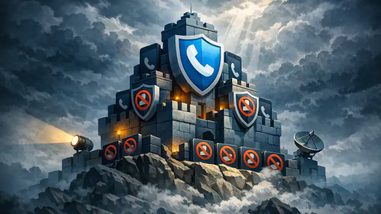 Why Truecaller Dominates the Spam Call Blocking Arena header