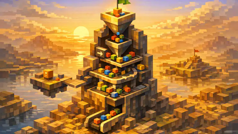 Unleashing Creativity in Block Craft 3D: A Sandbox Adventure header