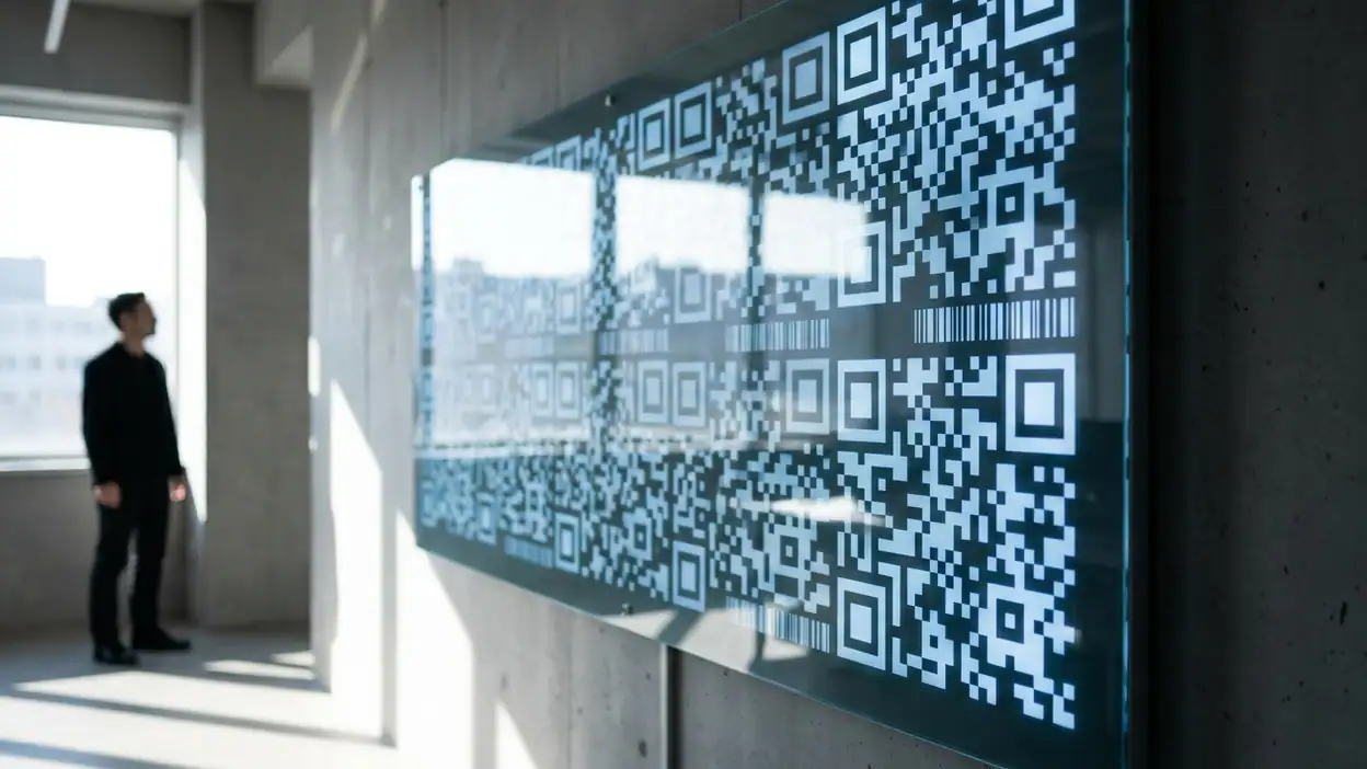 Unlock Instant Information with QR & Barcode Scanner header