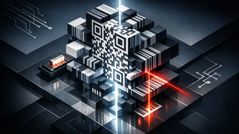 Unlock Instant Information with QR & Barcode Scanner header