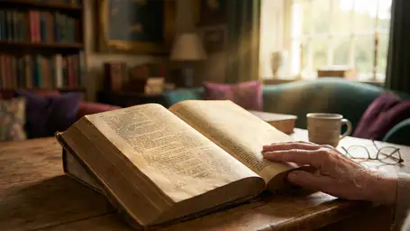 Unlocking the Power of King James Bible - Verse+Audio header