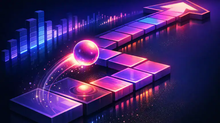 Unlocking the Rhythm: Master Tiles Hop Music & Ball Game header