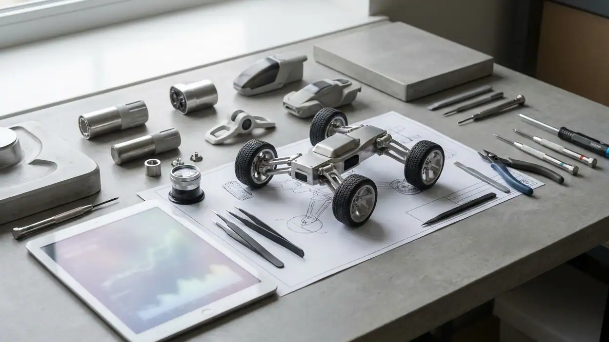 Why Vehicle Masters is the Ultimate Sandbox for Creators header