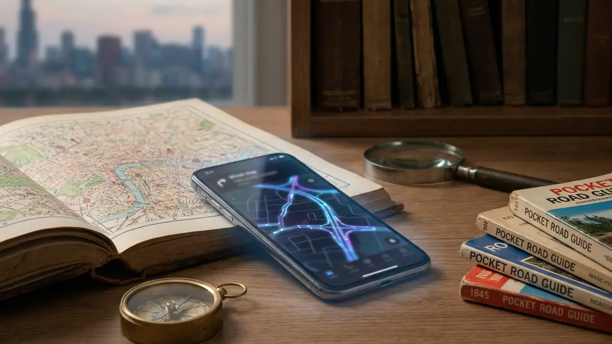 Waze Navigation: Your Essential Guide Through Traffic Chaos header