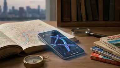 Waze Navigation: Your Essential Guide Through Traffic Chaos header