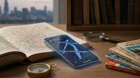 Waze Navigation: Your Essential Guide Through Traffic Chaos header