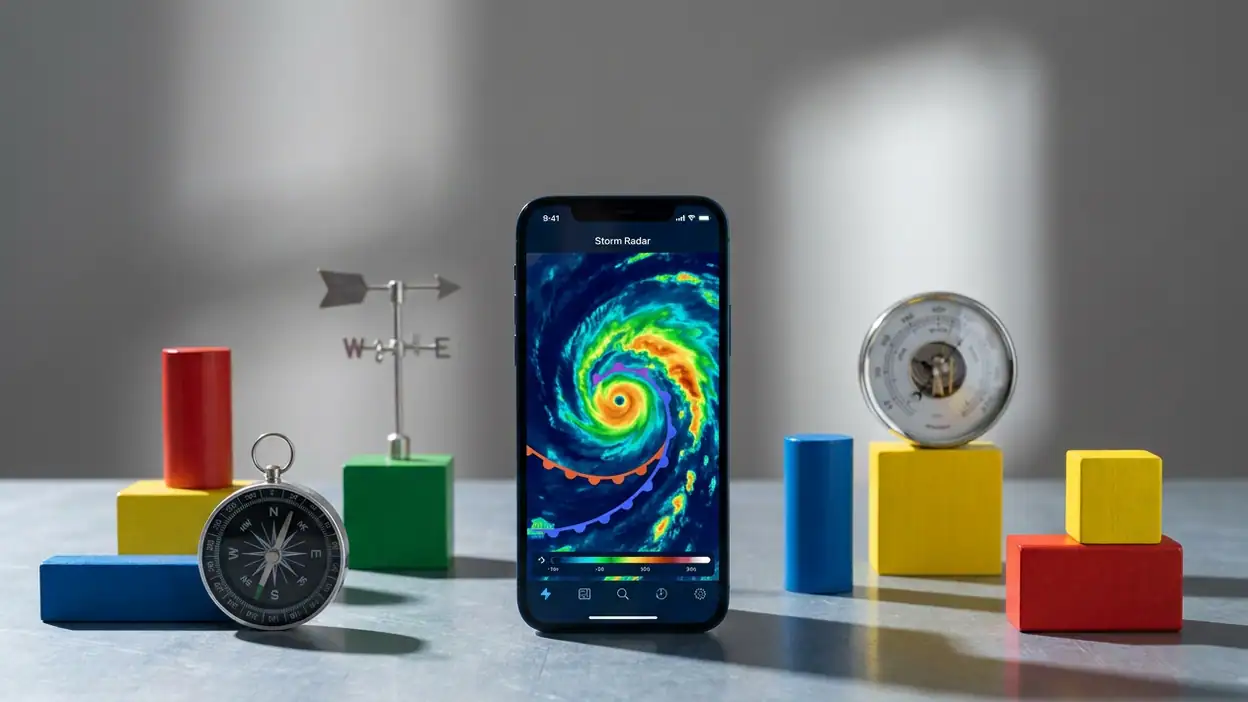 Why Weather & Radar - Storm Radar Stands Out for Weather Enthusiasts header