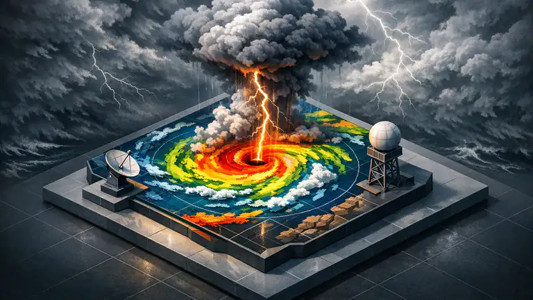 Why Weather & Radar - Storm Radar Stands Out for Weather Enthusiasts header