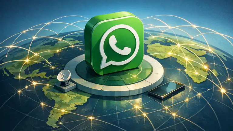 WhatsApp Messenger: The Unseen Force Behind Global Communication header