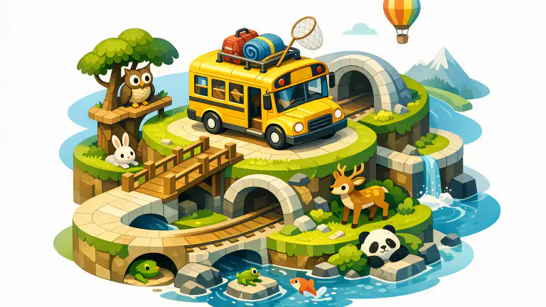 Why Baby Panda's School Bus is a Must-Play for Young Learners header