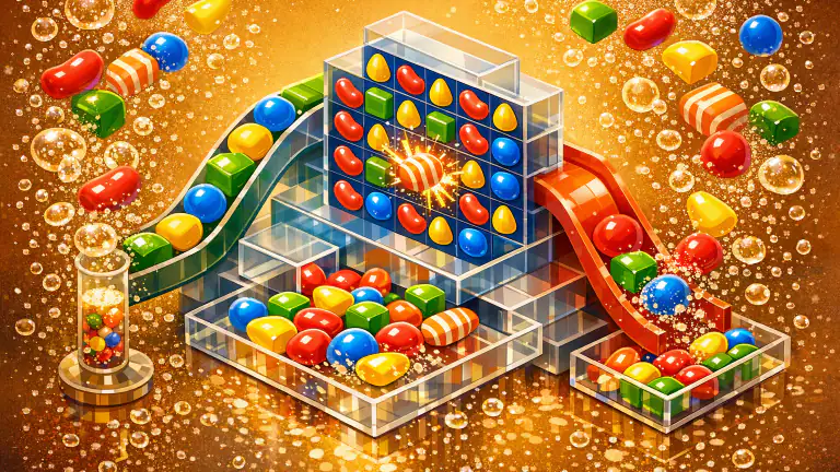 Why Candy Crush Soda Saga Remains a Casual Gaming Favorite header